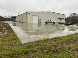 1048 Turner Rd, Eastanollee GA - Warehouse