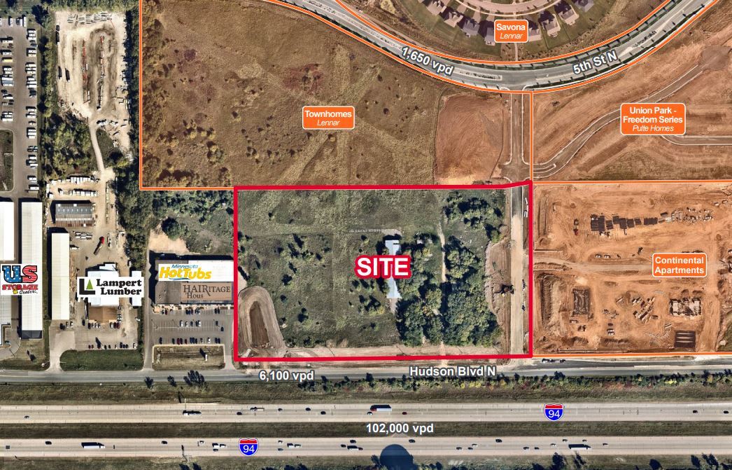 140 Julia Ave N, Lake Elmo, MN for sale Building Photo- Image 1 of 1