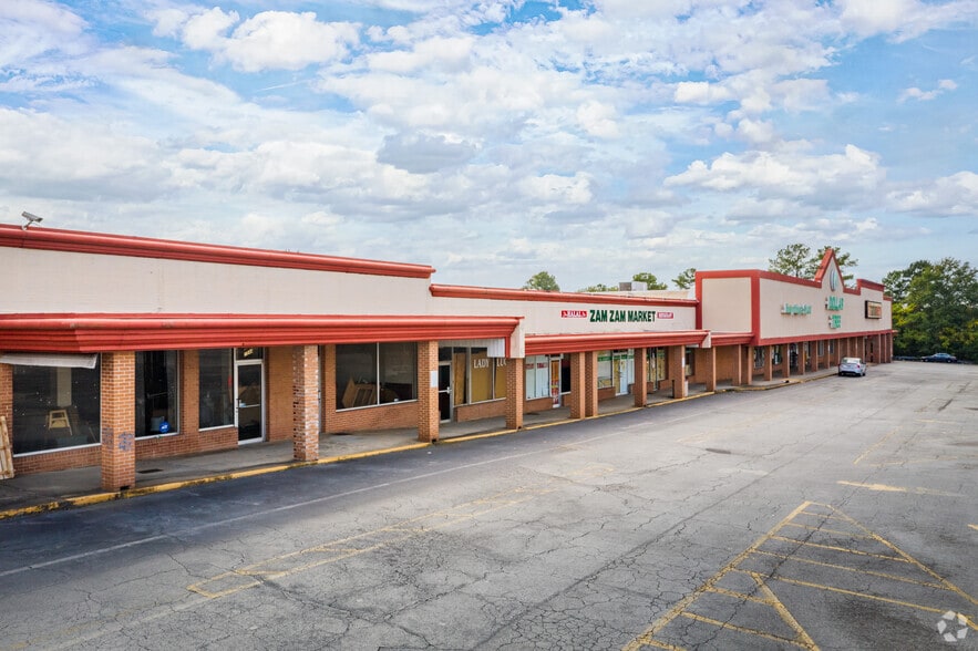 1576 Eisenhower Pky, Macon-Bibb, GA for lease - Building Photo - Image 3 of 14