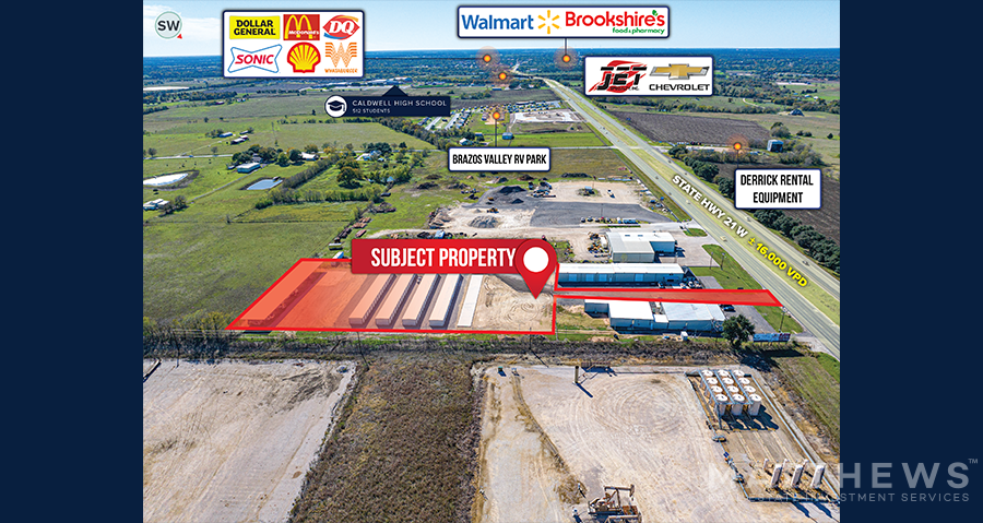 2762 TX-21, Caldwell, TX for sale - Building Photo - Image 3 of 3