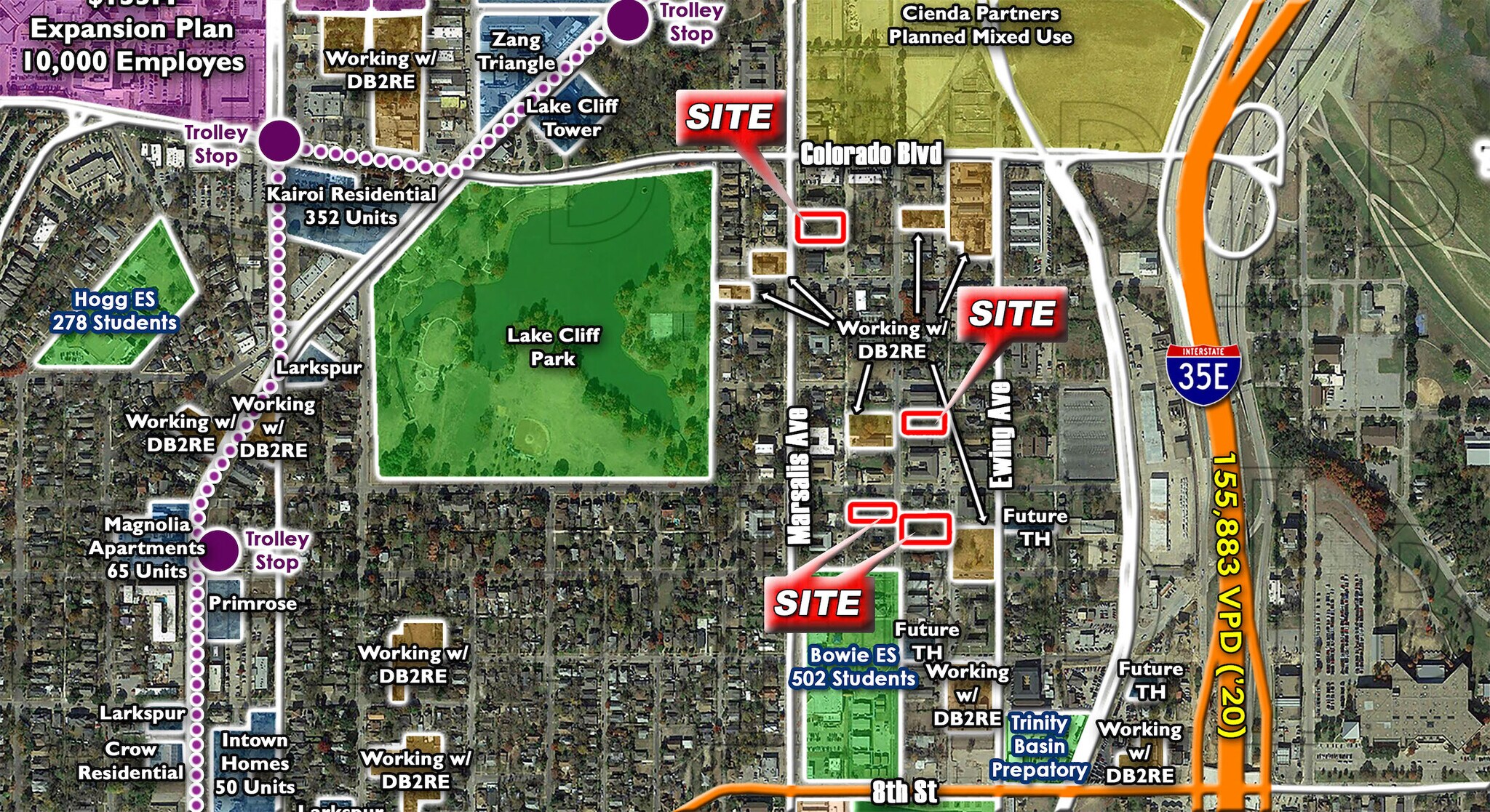 Land in Dallas, TX for sale Primary Photo- Image 1 of 1