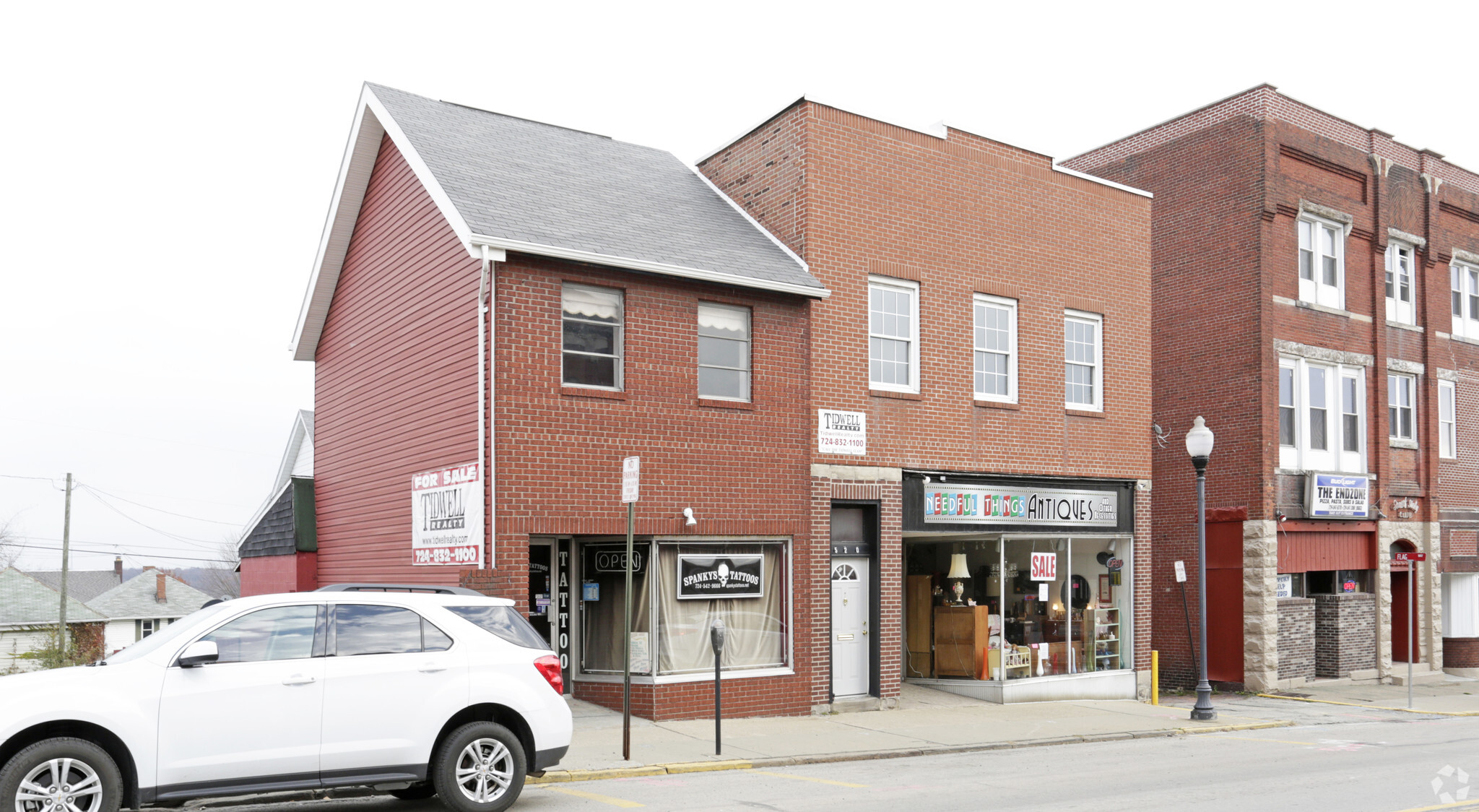 Retail in Mount Pleasant, PA for sale Primary Photo- Image 1 of 1