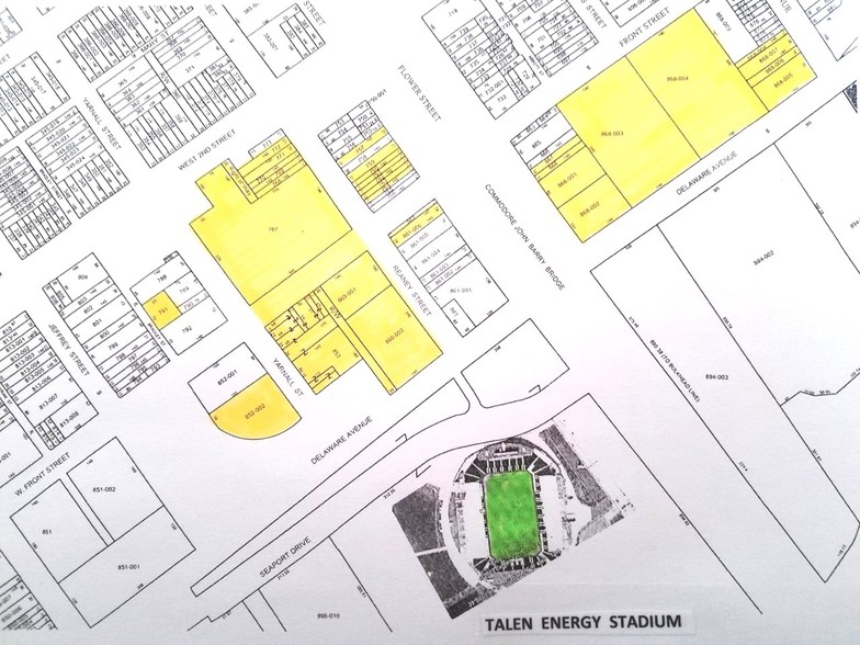 1917-1923 W 2nd St, Chester, PA for sale - Primary Photo - Image 1 of 1