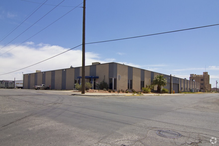 3700 Durazno Ave, El Paso, TX for sale - Primary Photo - Image 1 of 9