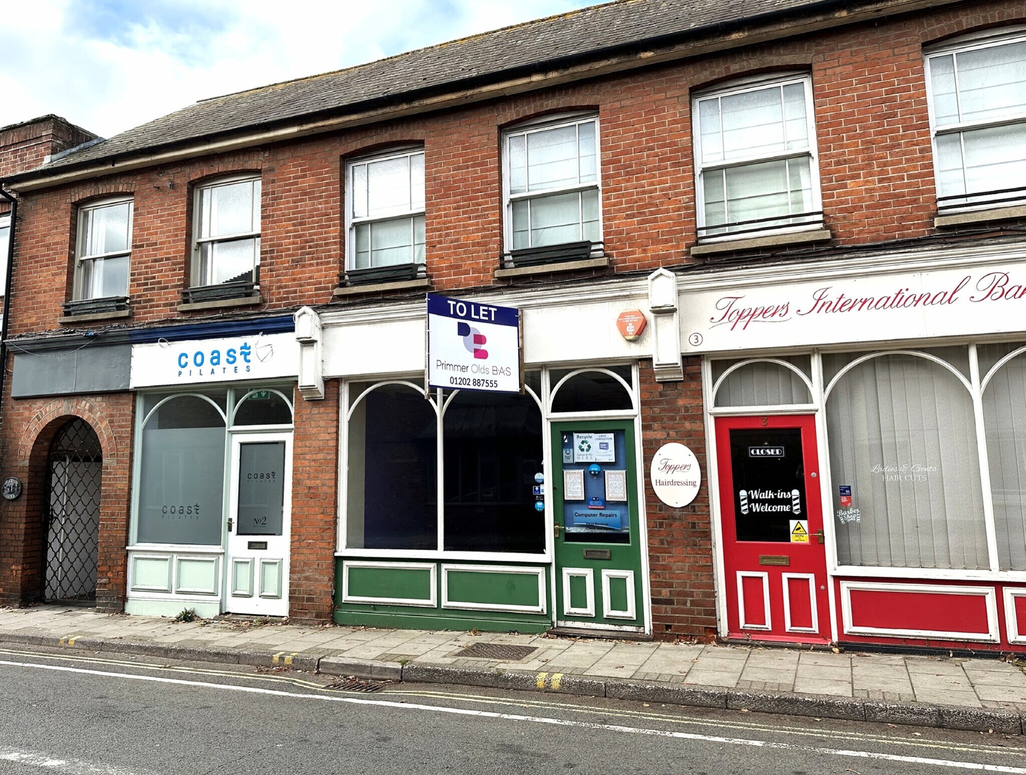 2-4 Queen St, Lymington for lease Building Photo- Image 1 of 5