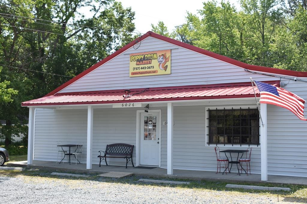 6026 Occohannock Neck Rd, Exmore, VA for sale Building Photo- Image 1 of 13