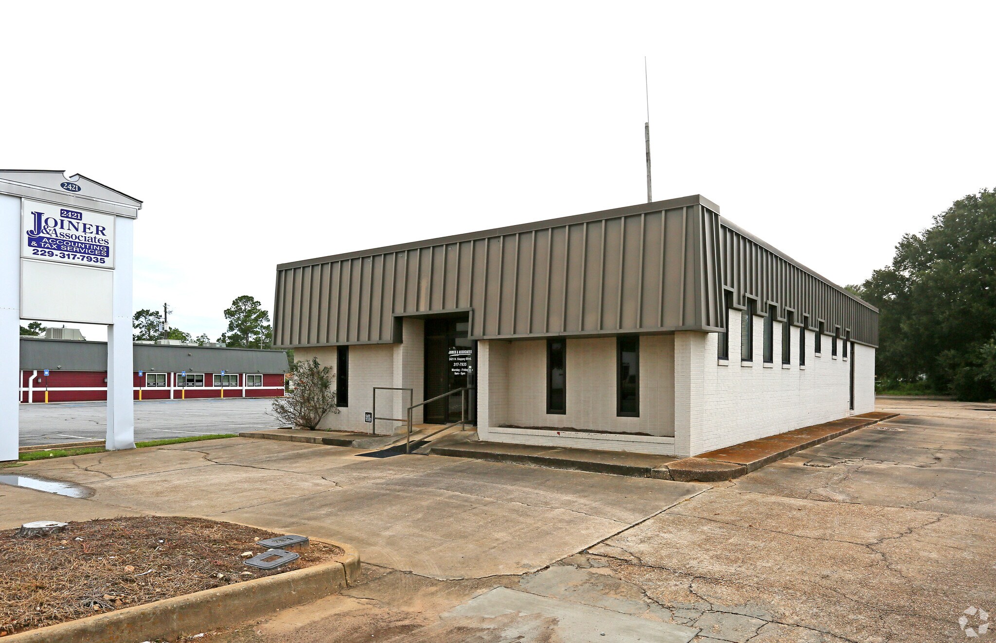 2421 N Slappey Blvd, Albany, GA for sale Primary Photo- Image 1 of 1