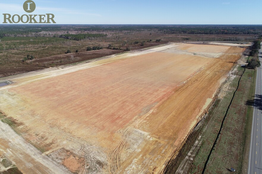 Georgia Hwy 80 & Olive Branch Rd, Ellabell, GA for lease - Building Photo - Image 1 of 5