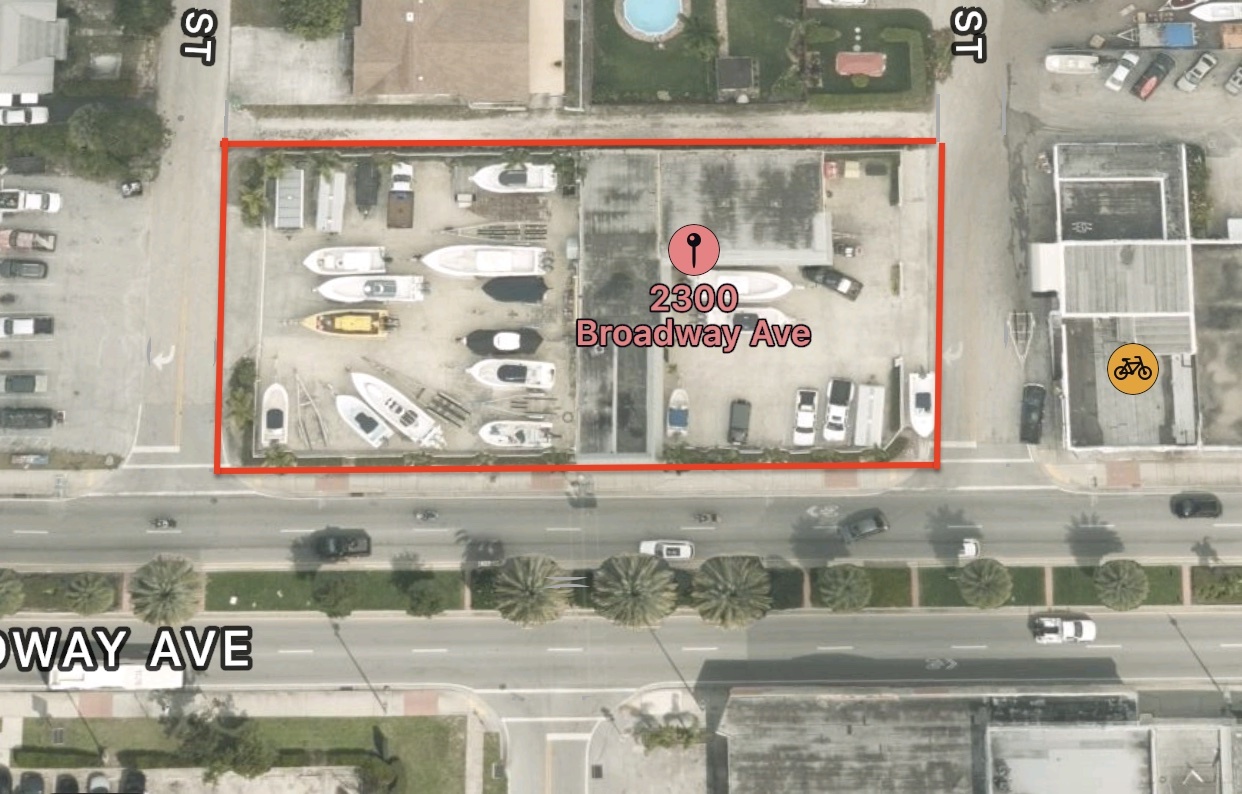 2300 Broadway, Riviera Beach, FL 33404 | LoopNet