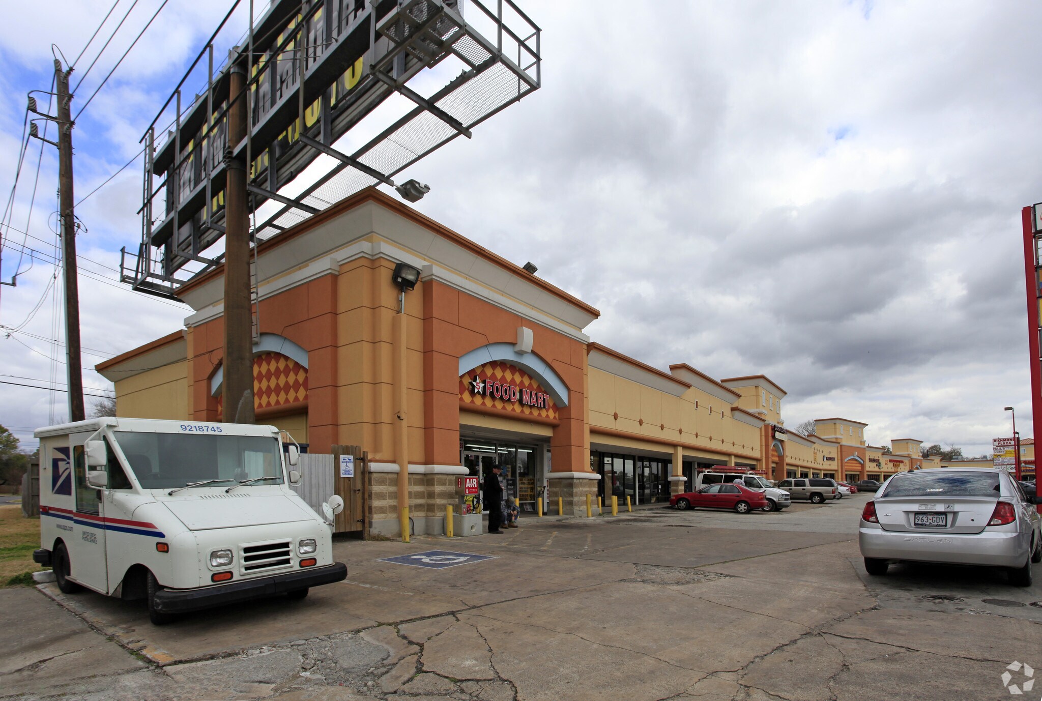 9530-9550 Richmond Ave, Houston, TX for sale Primary Photo- Image 1 of 1