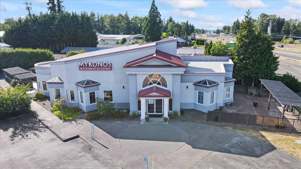 1650 W Bakerview Rd, Bellingham, WA for sale - Building Photo - Image 1 of 39