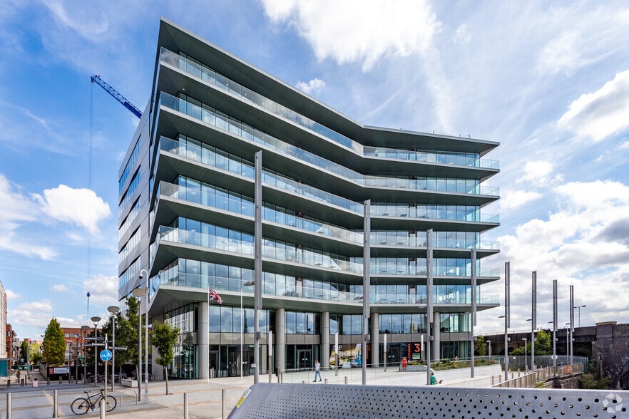 Temple Quay, Bristol for lease - Building Photo - Image 1 of 3