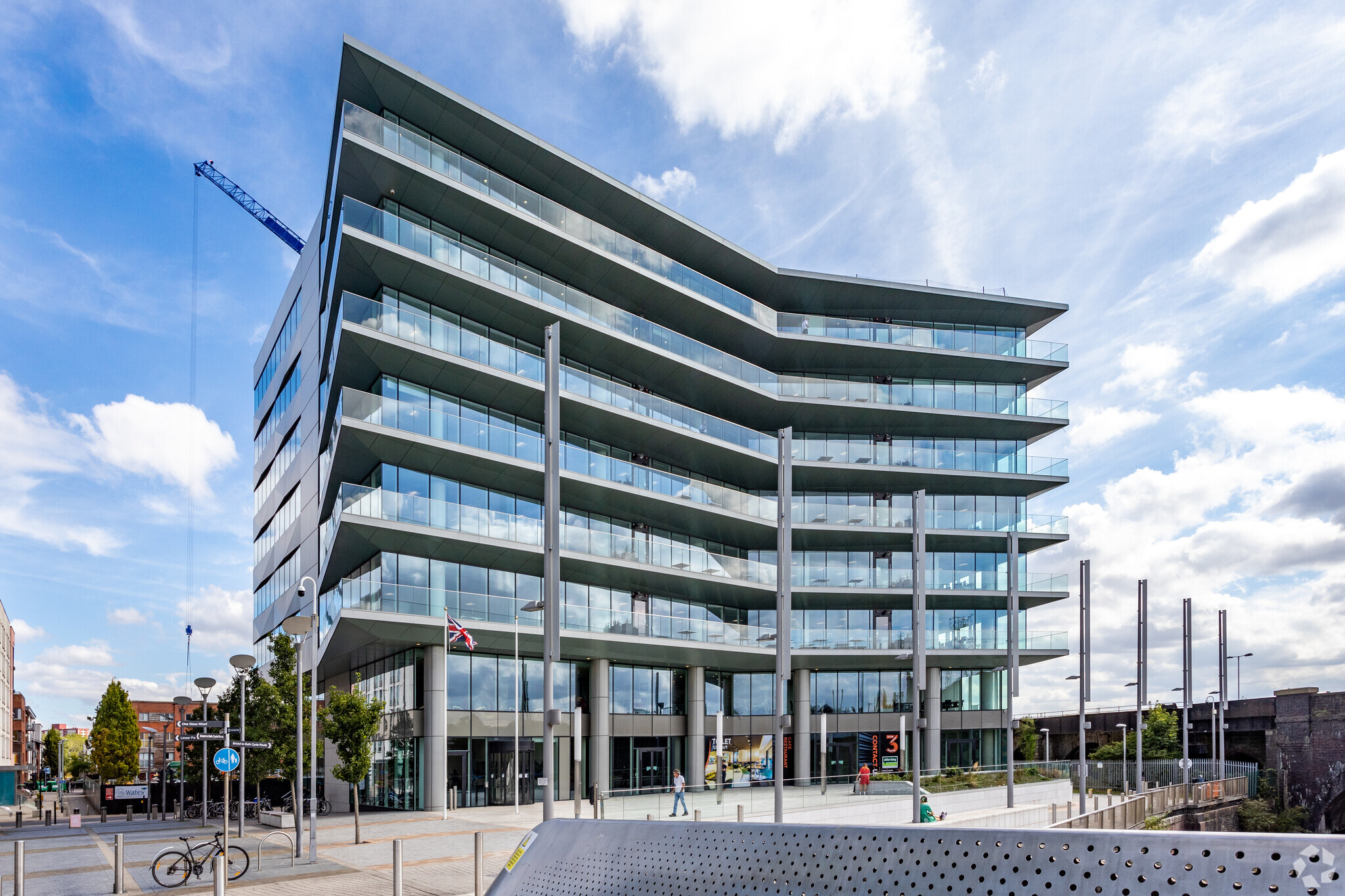 Temple Quay, Bristol for lease Building Photo- Image 1 of 4