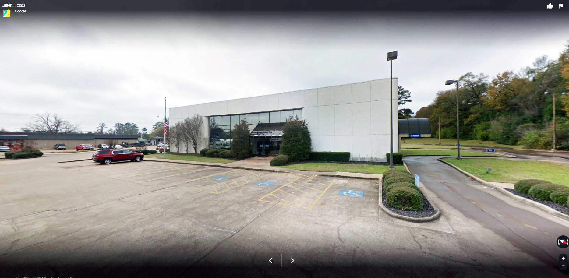 1610 S 1st St, Lufkin, TX for sale Primary Photo- Image 1 of 1