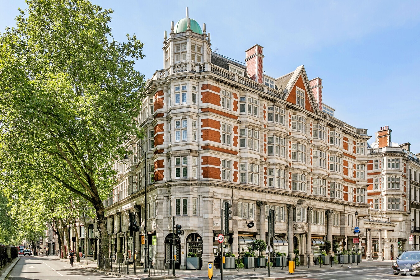 25-35 Southampton Row, London, WC1B 5HL | LoopNet