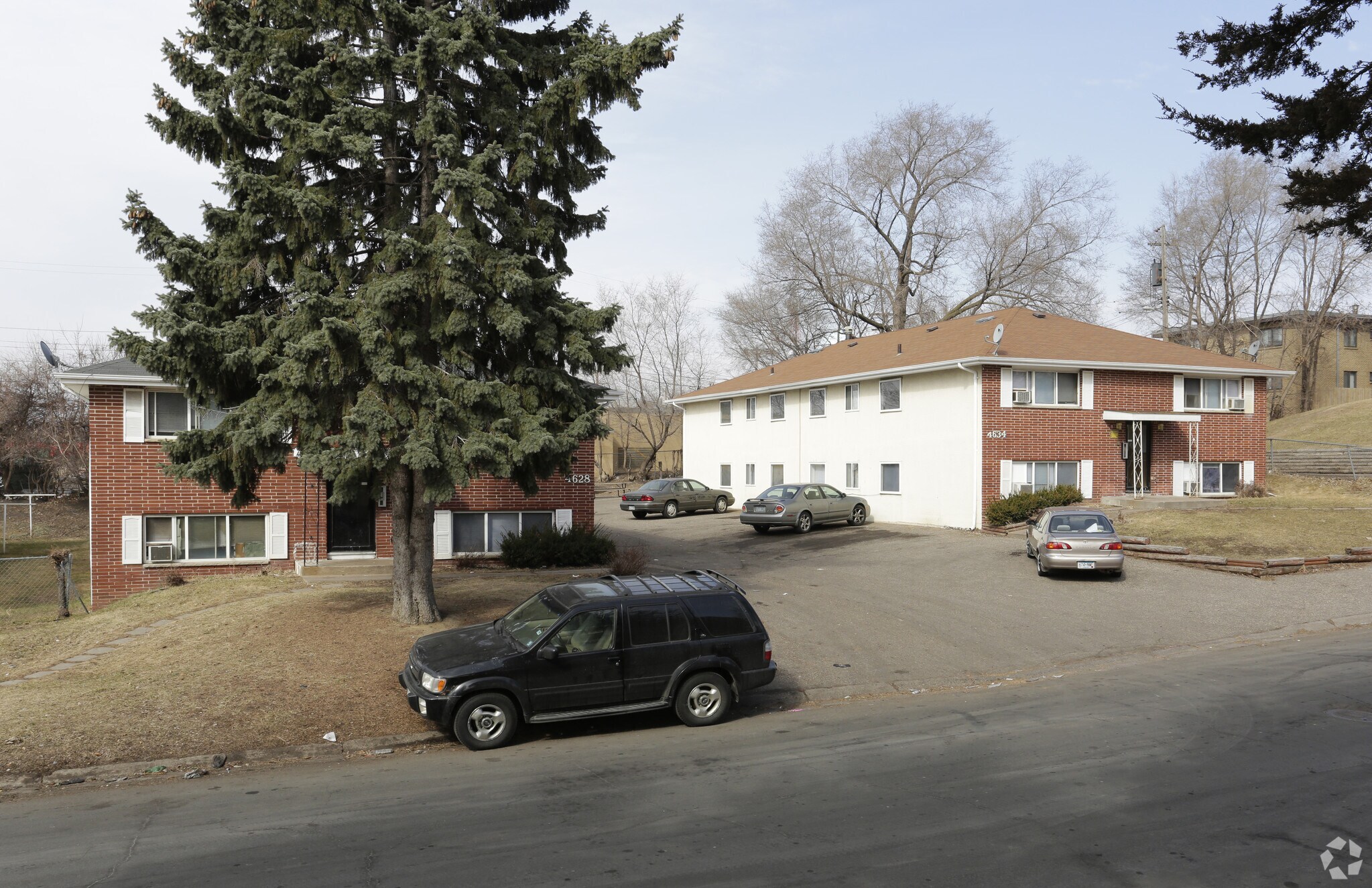 4628-4634 Tyler St NE, Columbia Heights, MN for sale Building Photo- Image 1 of 1