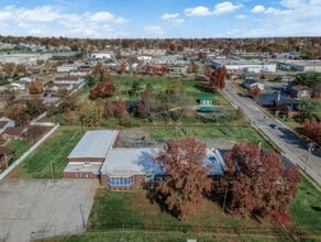 9707 Chicago Heights Blvd, Saint Louis, MO - AERIAL  map view - Image1