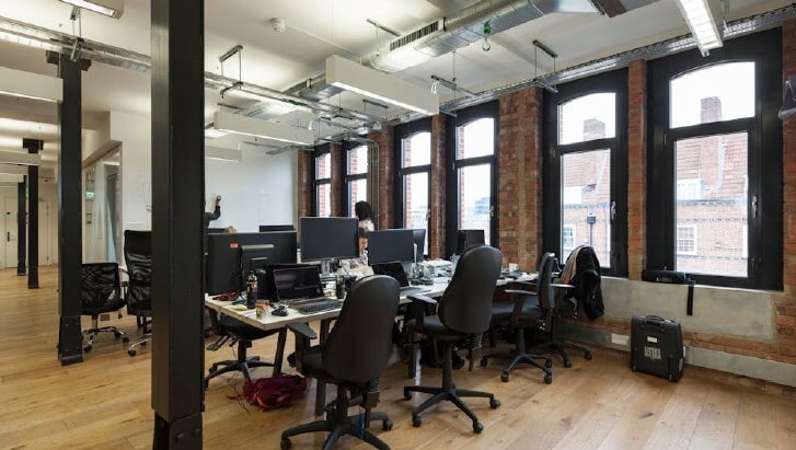 61-71 Collier St, London for lease Interior Photo- Image 1 of 2