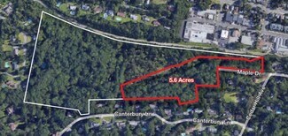 More details for 204 Maple Dr, Wyckoff, NJ - Land for Sale