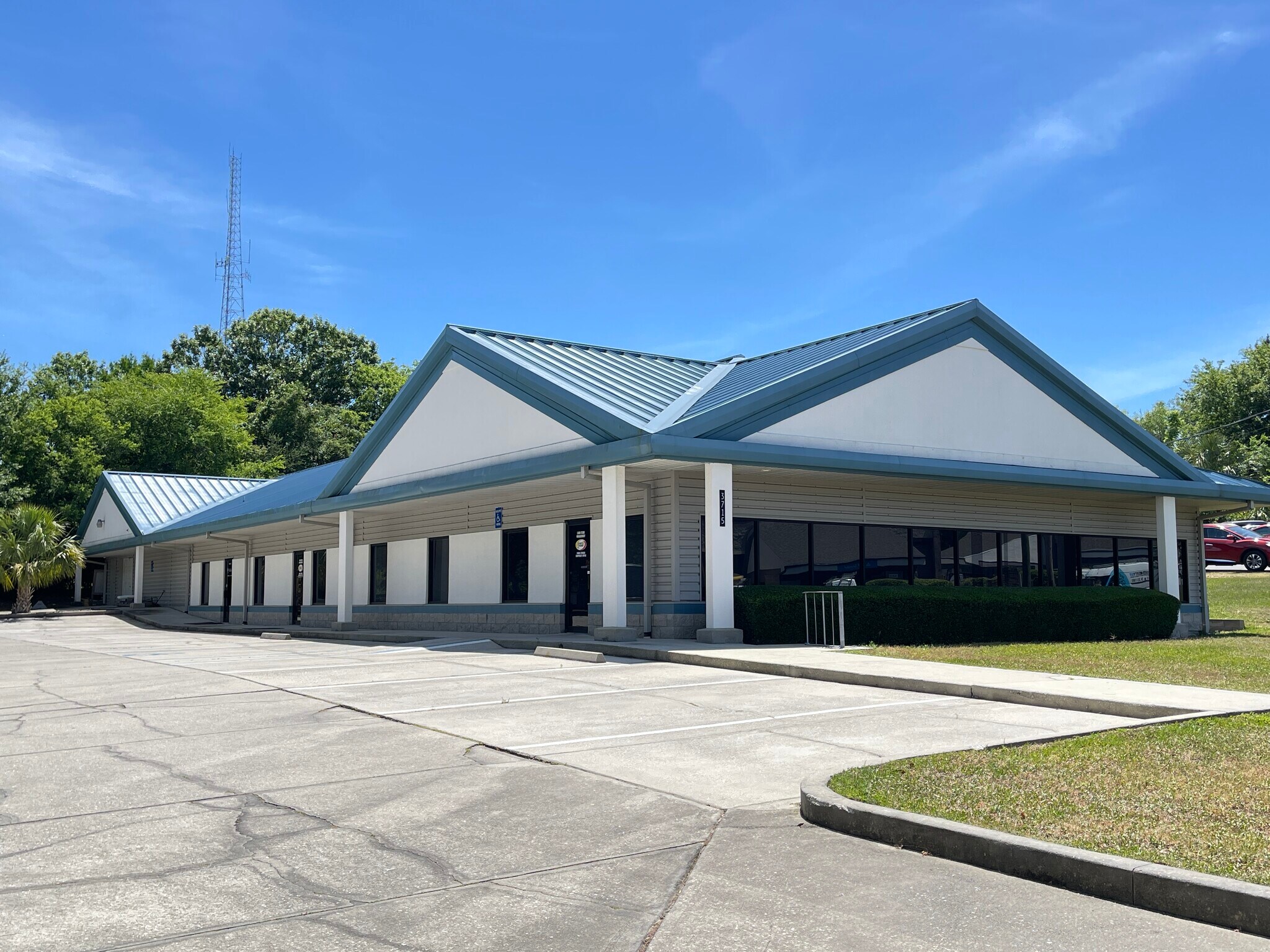 3715 NW 97th Blvd, Gainesville, FL for lease Primary Photo- Image 1 of 13