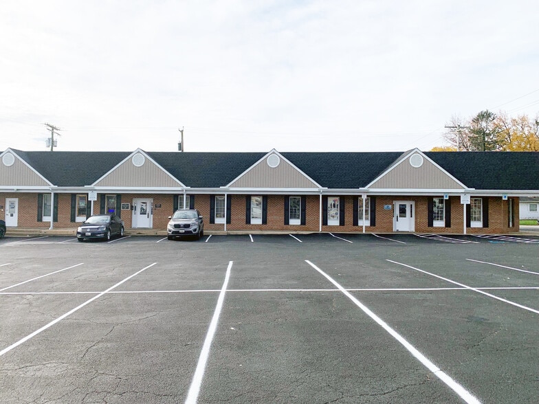 15 S Parke St, Aberdeen, MD for lease - Building Photo - Image 1 of 4