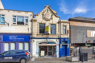 More details for 12-12A Gillygate, Pontefract - Retail for Lease