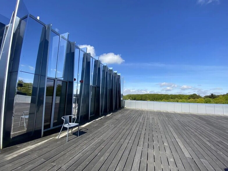 Office in Cesson-Sévigné for lease - Building Photo - Image 3 of 19