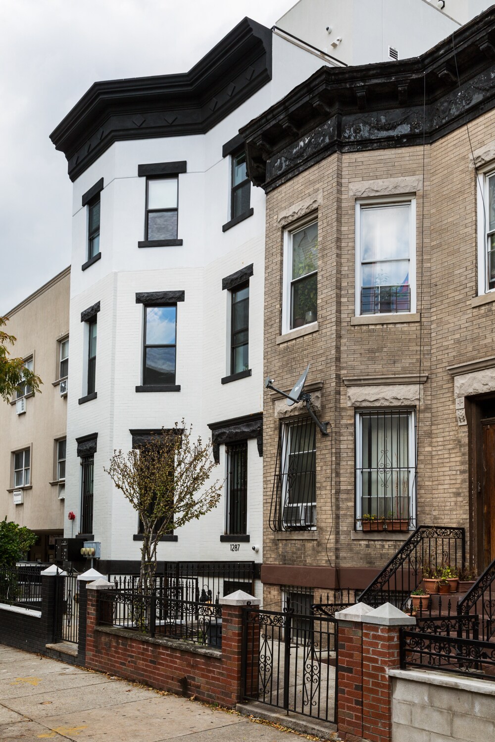 1287 Sterling Pl, Brooklyn, NY 11213 Auction Net Leased Investment