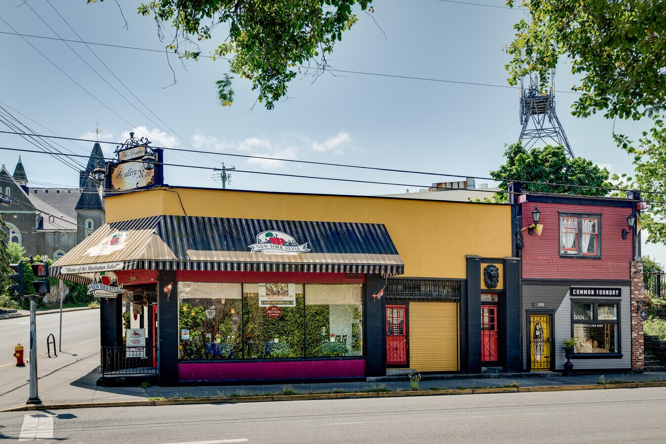 299 Wallace St, Nanaimo, BC V9R 5B4