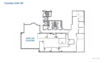 6800 Owensmouth Ave, Woodland Hills, CA for lease Floor Plan- Image 1 of 1