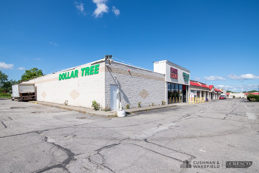 19001 Euclid Ave, Euclid, OH for sale - Primary Photo - Image 1 of 1
