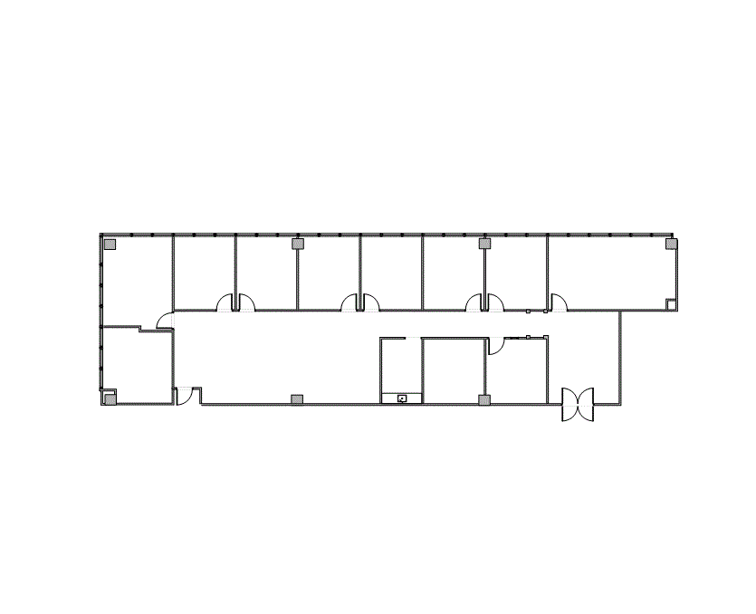 4751 Best Rd, College Park, GA for lease Floor Plan- Image 1 of 1