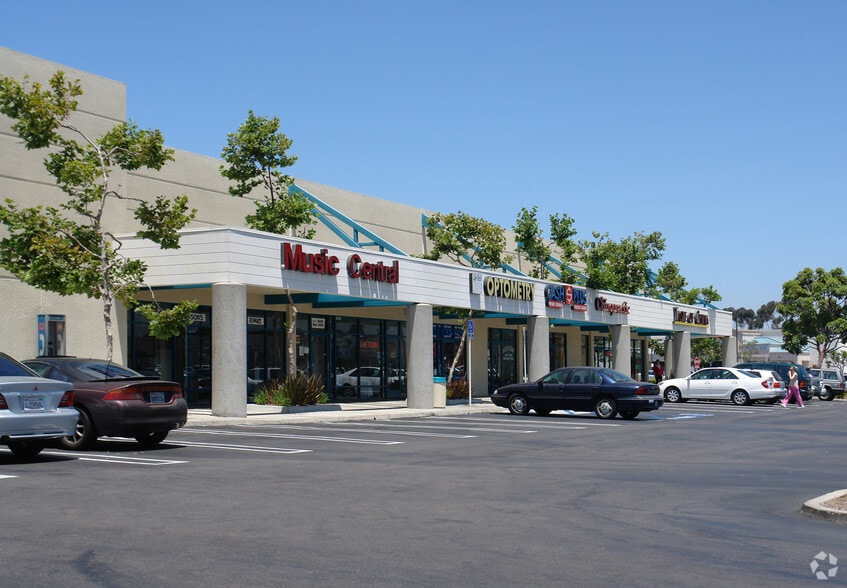 5604-5620 Balboa Ave, San Diego, CA for lease - Building Photo - Image 1 of 2