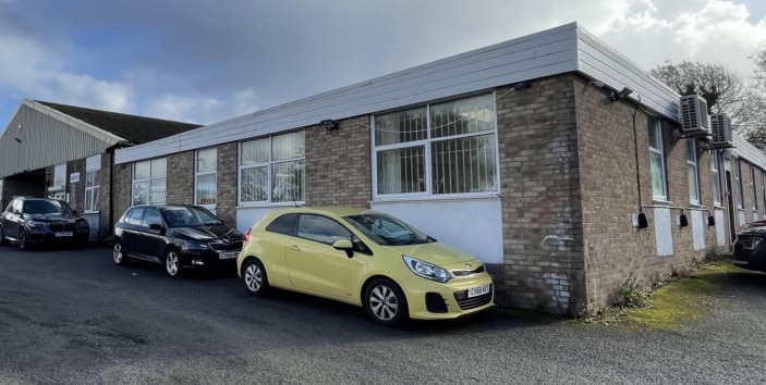 Bruce Rd, Swansea for sale - Primary Photo - Image 1 of 1