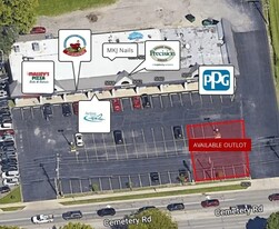 5052 Cemetery Rd, Hilliard OH - Commercial Real Estate