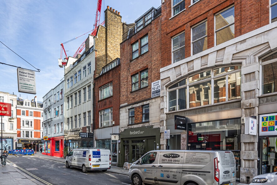 29 Poland St, London for lease - Building Photo - Image 3 of 3