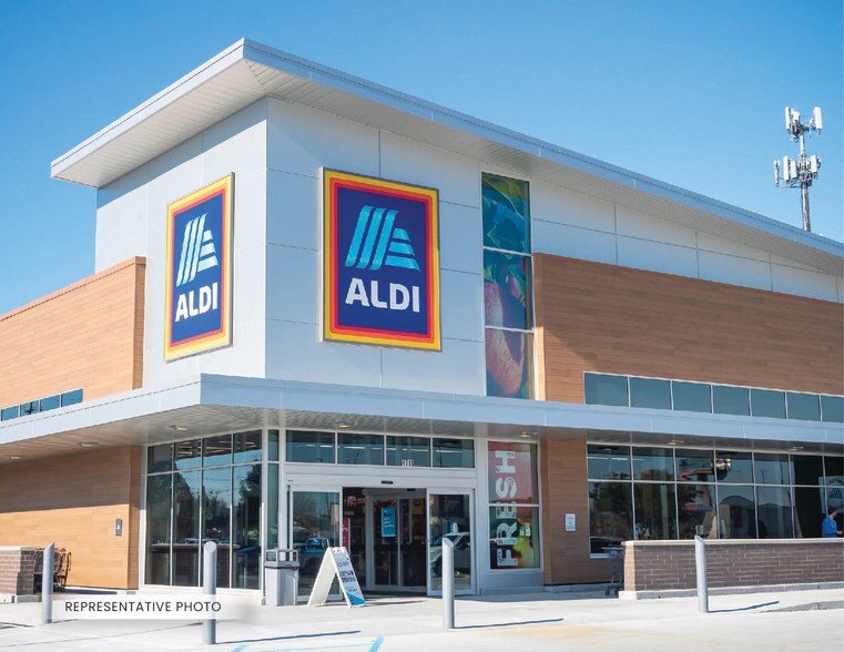 ALDI, Starkville, MS 39759