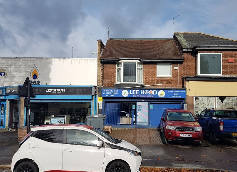 226 Willerby Rd, Hull for sale Primary Photo- Image 1 of 1