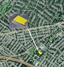 1835 Burnet Ave, Union Township, NJ - AERIAL  map view