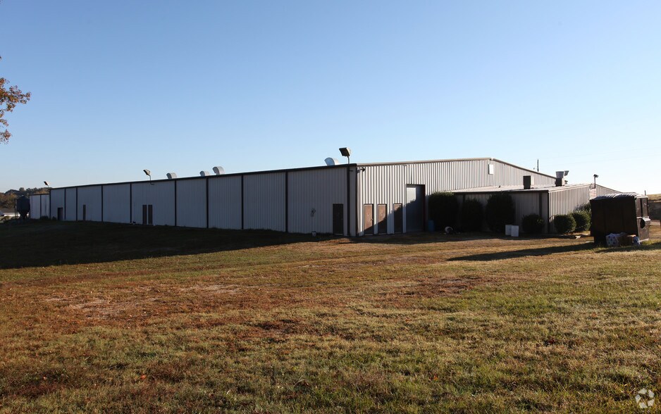 3110 County Line Rd, Angier, NC for sale - Building Photo - Image 1 of 1