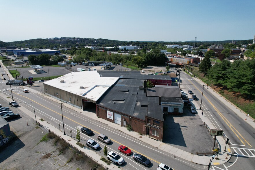 4 Quinsigamond Ave, Worcester, MA for lease - Building Photo - Image 2 of 7