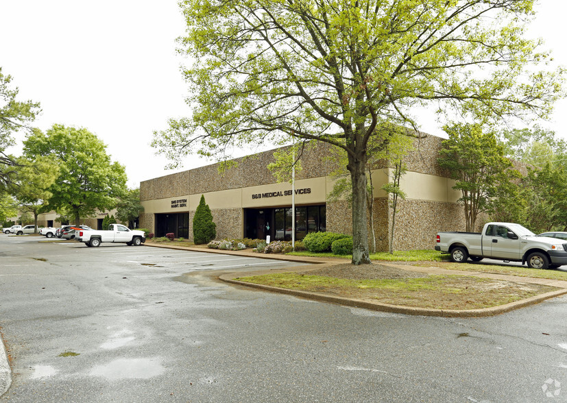 1835 Nonconnah Blvd, Memphis, TN 38132 - Flex for Lease | LoopNet