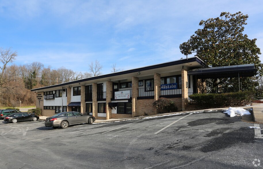 6001 Landover Rd, Cheverly, MD 20785 Cheverly Professional Building
