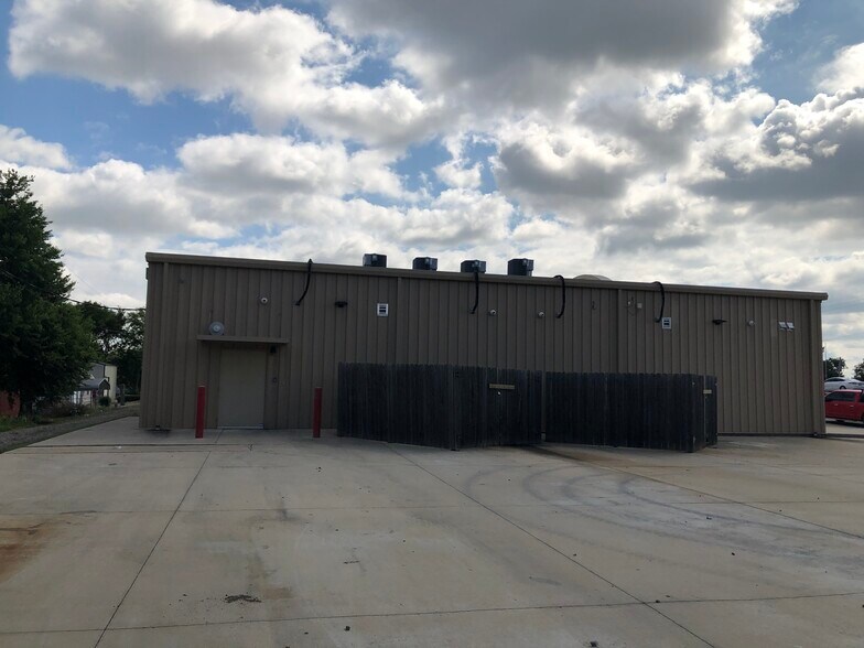 207 SW Main St, Keota, OK for lease - Building Photo - Image 3 of 4