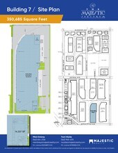 4340 Eucalyptus Ave, Chino, CA for lease Site Plan- Image 1 of 1