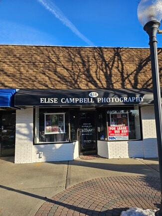 More details for 418 Hillsdale Ave, Hillsdale, NJ - Retail for Lease