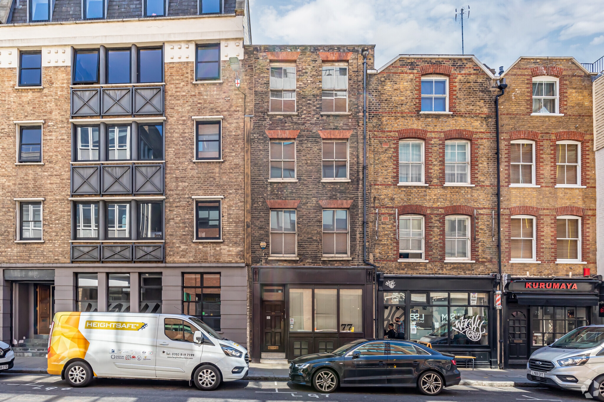 77 Long Ln, London for sale Primary Photo- Image 1 of 1