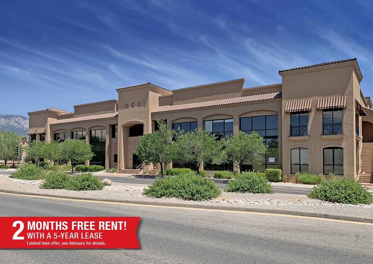 5600 Eubank Blvd NE, Albuquerque, NM for lease Building Photo- Image 1 of 12