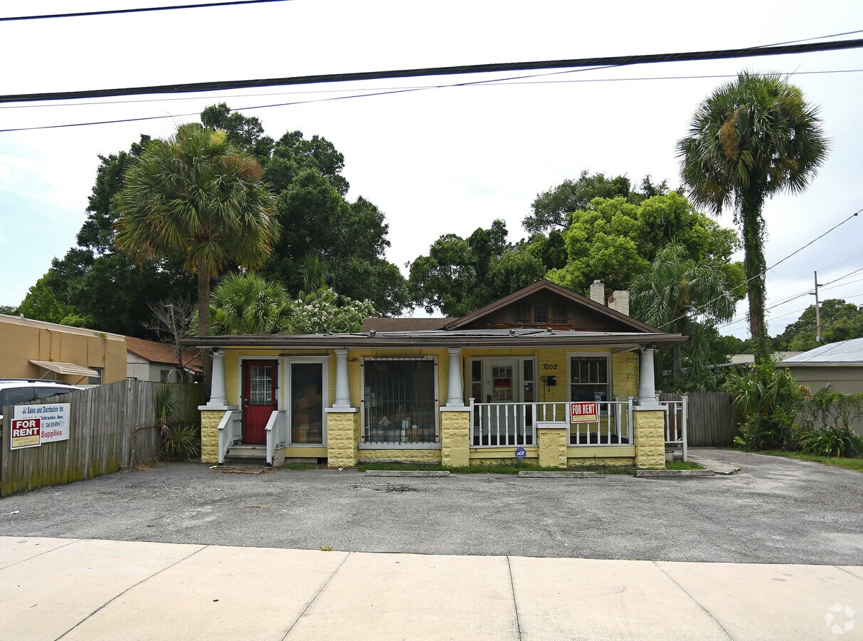 7002 N Nebraska Ave, Tampa, FL 33604