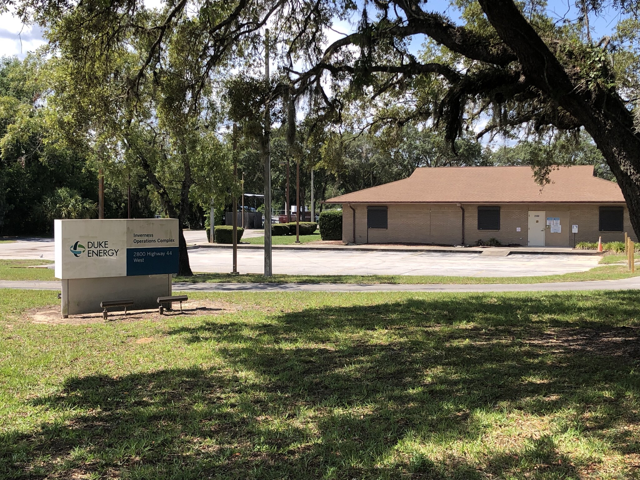 2800 HIGHWAY WEST, Inverness, FL for sale Building Photo- Image 1 of 16